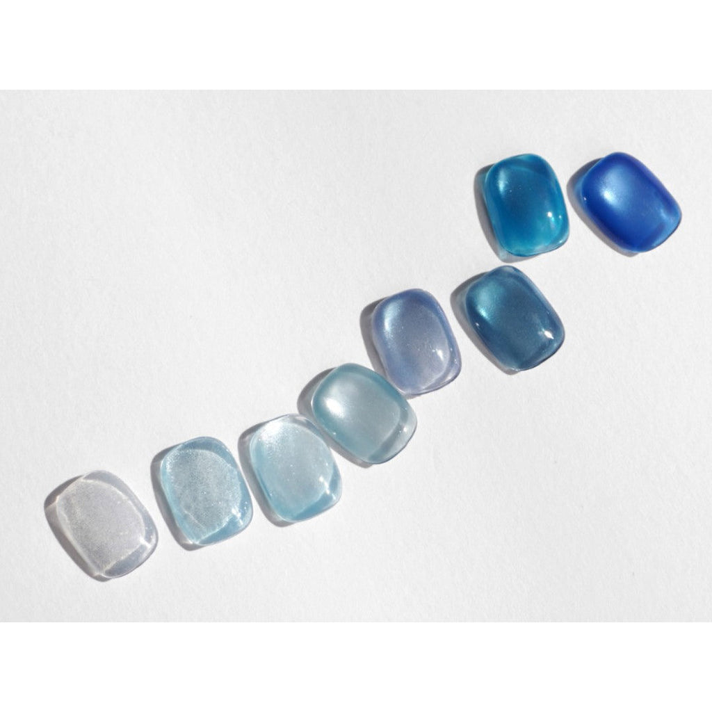 Aurora Queen Cat Eye Gel Polish - Sky Blue #AQ242 (9mL)