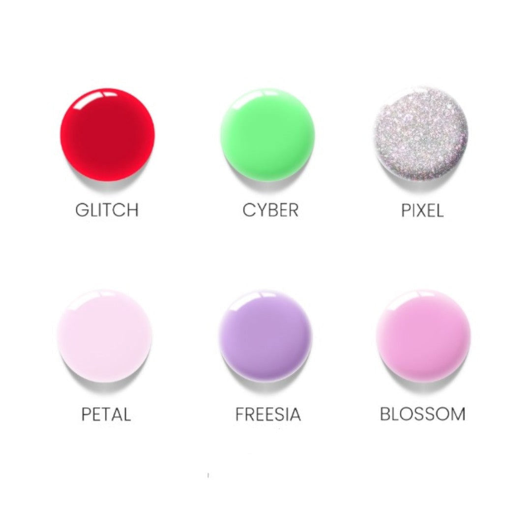 Akzéntz Luxio Gel Colour - Cyber #266 (15mL/0.5oz)