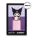 Apres Caty Eye Gel Couleur (HEMA-Free) - Kuromi's Pretty Journey W/ Magnet #5KEHK109