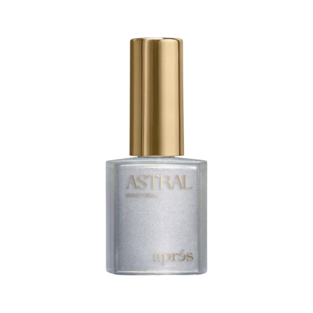 Apres Flash Glitter Gel Couleur - Wakey Reiki #FG01 (10mL)