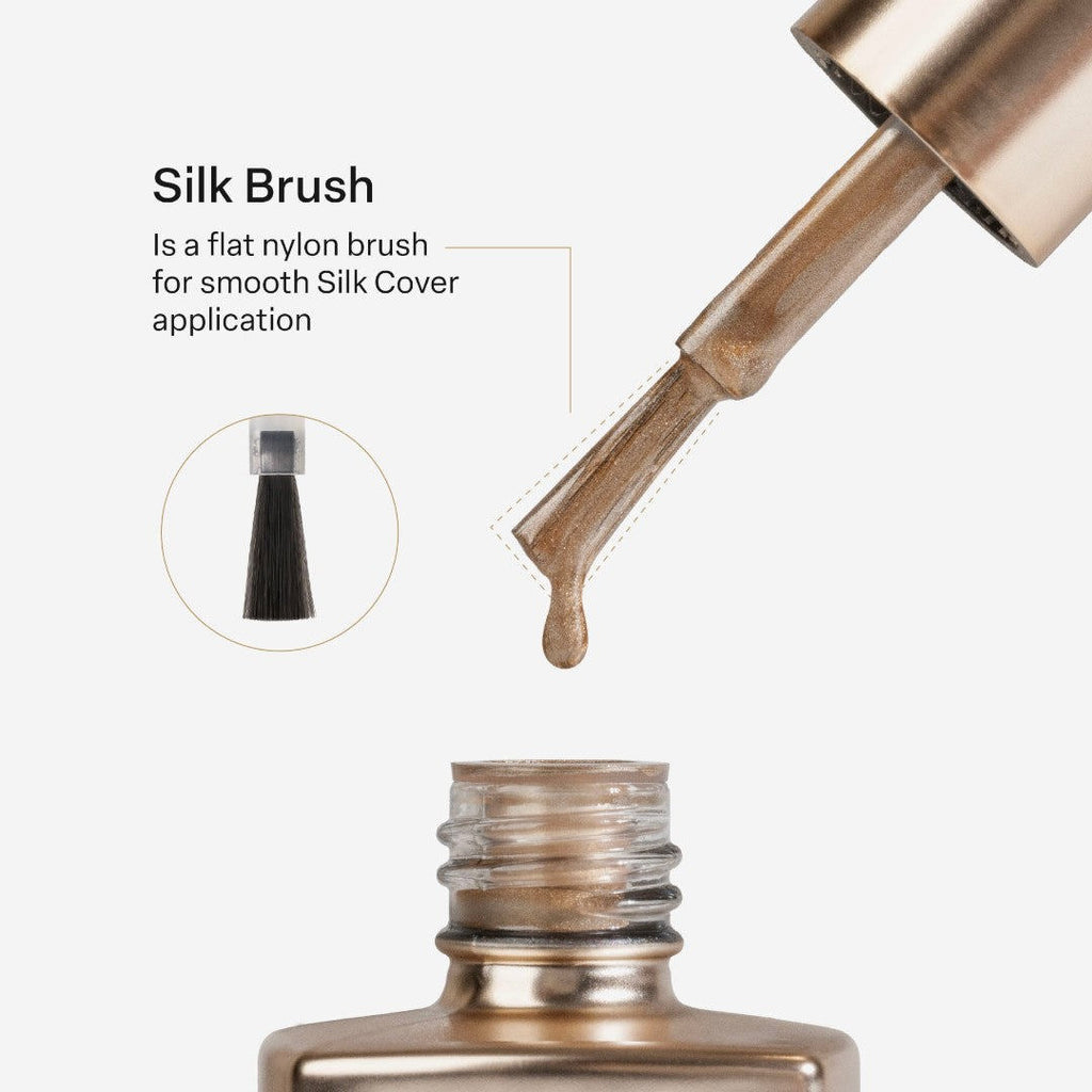 Apres Silk Cover Gel Polish - Statuette #806 (15mL)