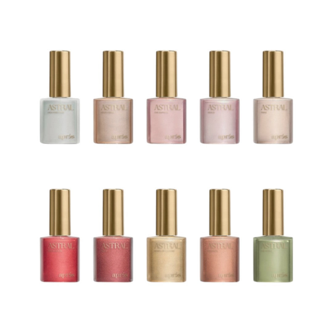 Apres The Astral Gel Couleur - Velvet Cat Eye Collection
