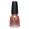 China Glaze Nail Lacquer - Senora Flora #84622 (0.5oz)