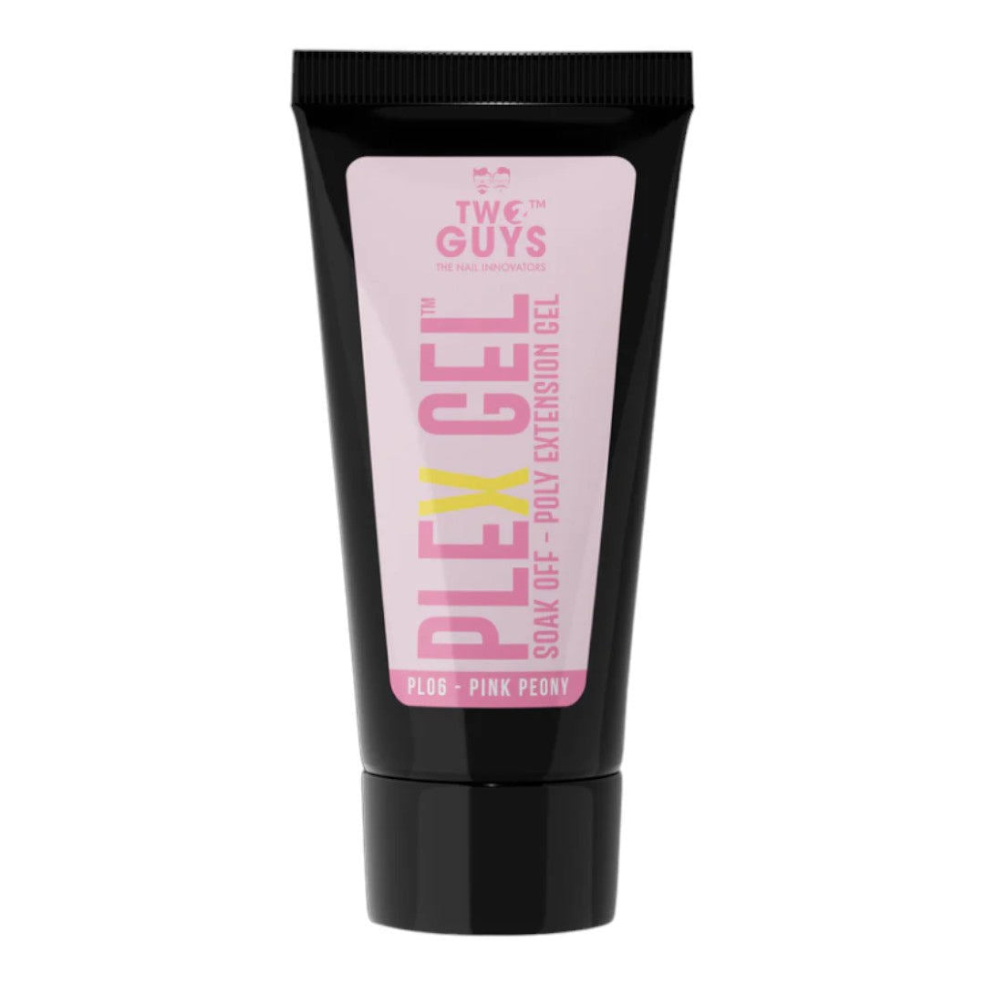 2Guys Plex Gel - Pink Peony #PL06 (60mL)