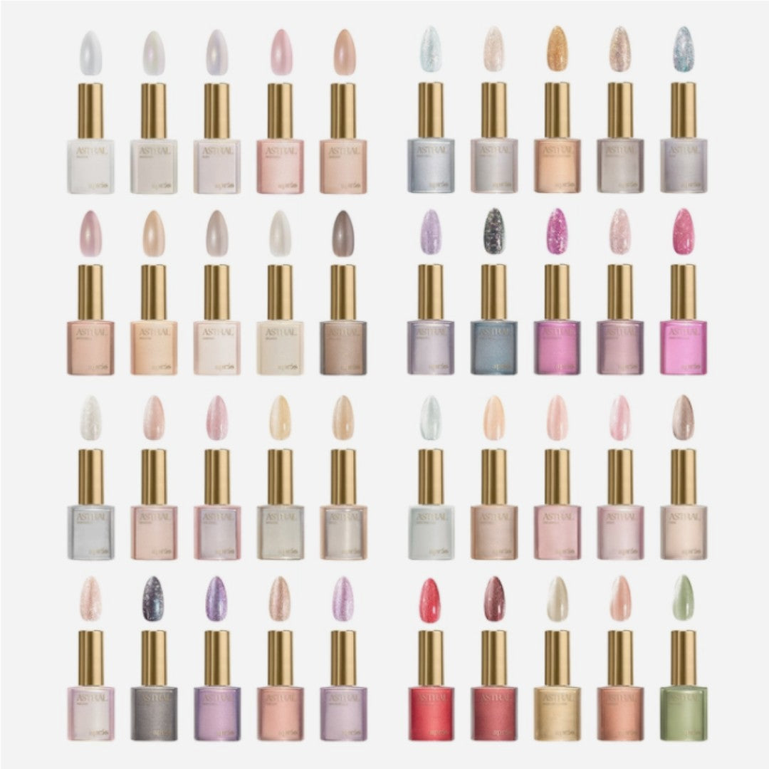 Apres Gel Couleur - The Astral Collection