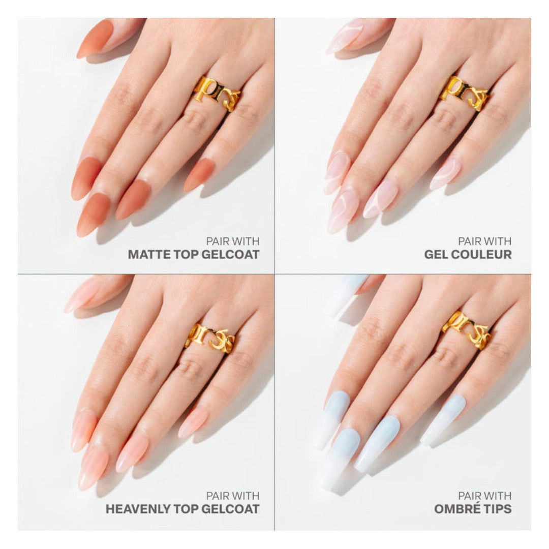 Apres Light & Shadow Sheer Gel Couleur - Summer Collection