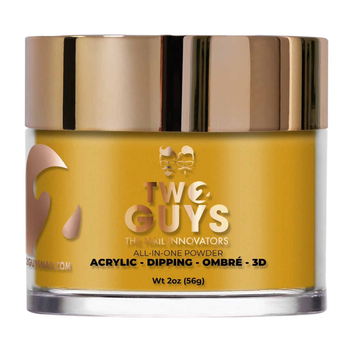 2Guys Acrylic & Dipping Powder - Fall Breeze - Autumn Leaves #A78 (2oz)
