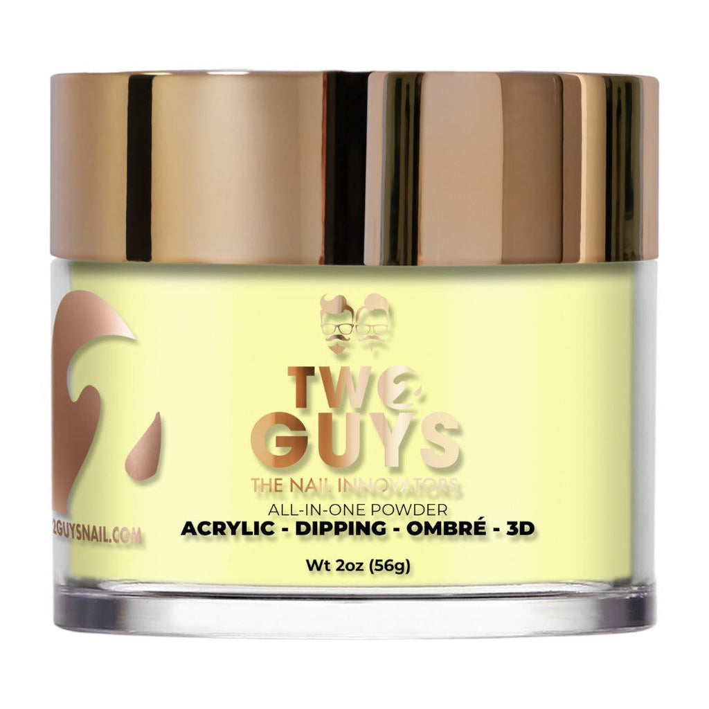 2Guys Acrylic & Dipping Powder - Eggs-Cellent Easter #A123 (2oz)