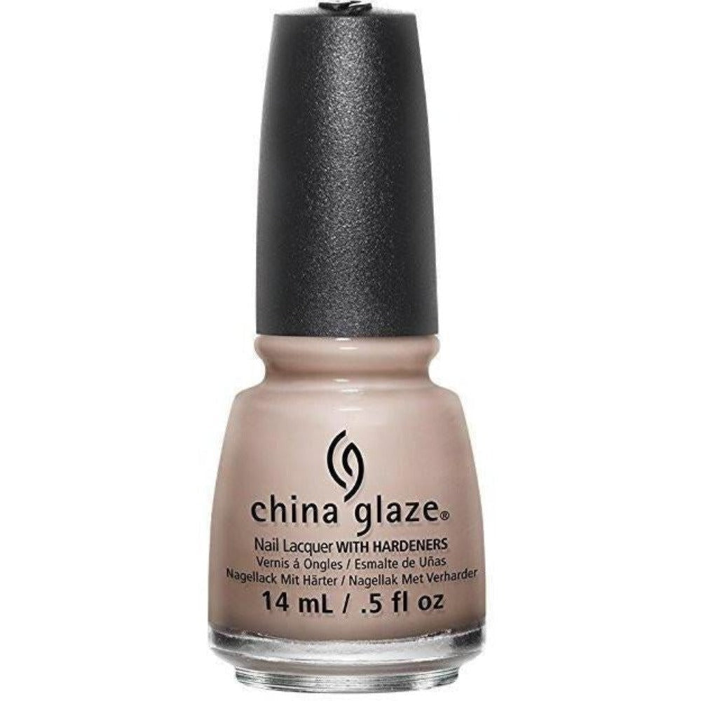 China Glaze Nail Lacquer - Chrome Is Where The Heart Is #83403 (0.5oz)