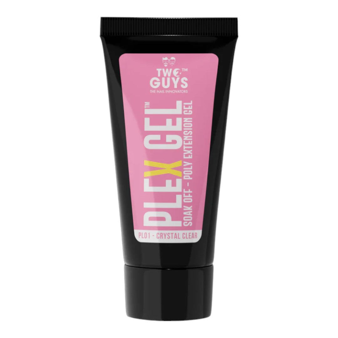 2Guys Plex Gel - Crystal Clear #PL01 (60mL)