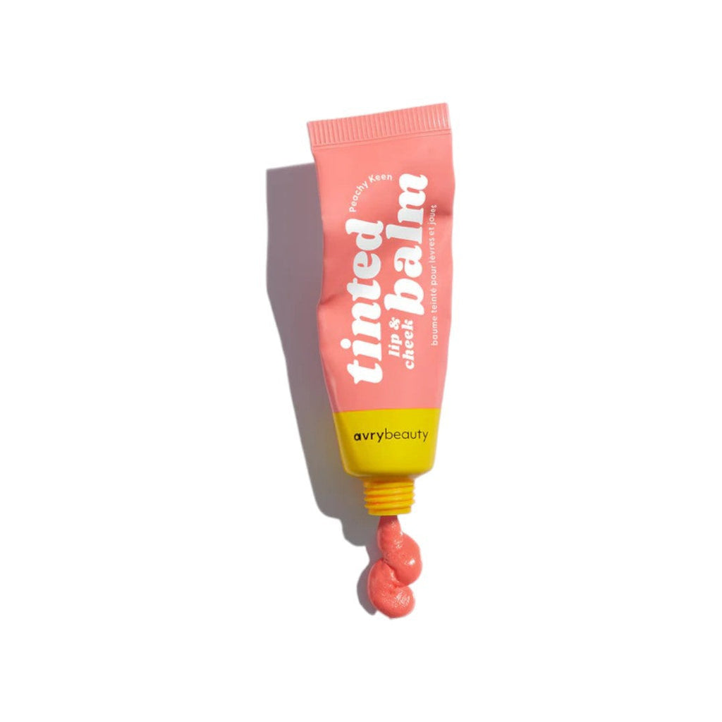 Avrybeauty Lip & Cheek Tinted Balm - Peachy Keen