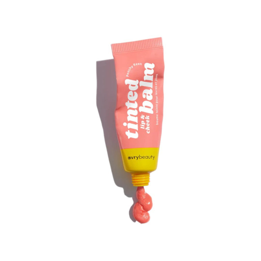 Avrybeauty Lip & Cheek Tinted Balm - Peachy Keen