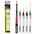 Berkeley Detail Art Brush Set #AB525 (5pcs)