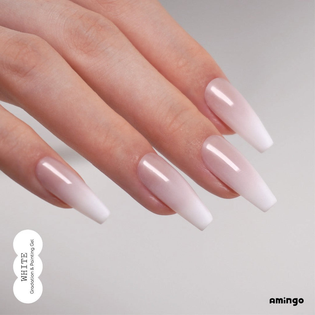 Amingo Airfit Gragel - White (10g)