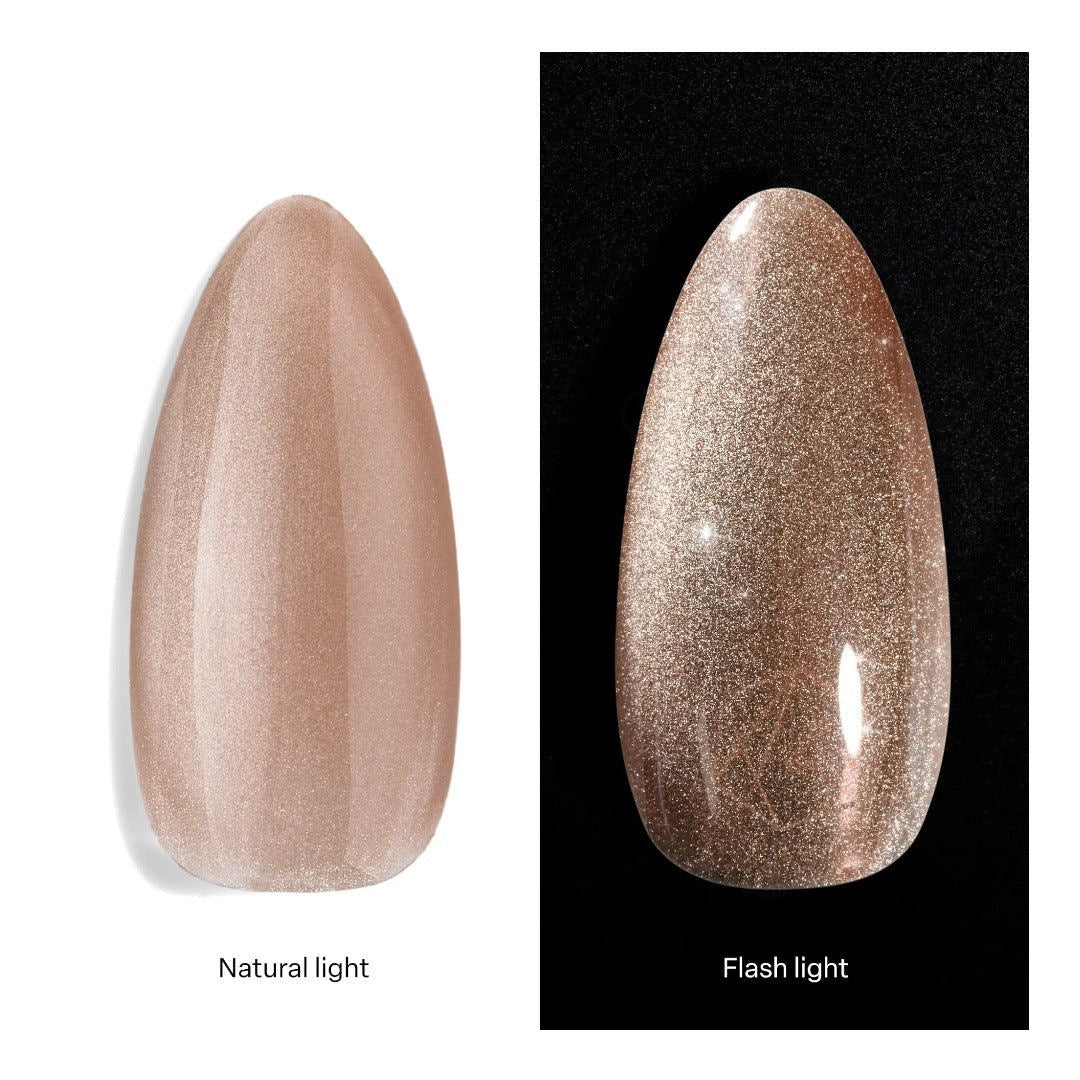 Apres Cat Eye Gel Couleur (HEMA/TPO-Free) - Trine #CE15 (10mL)