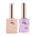 2Guys Gel & Lacquer Duo - Periwinkle #A38