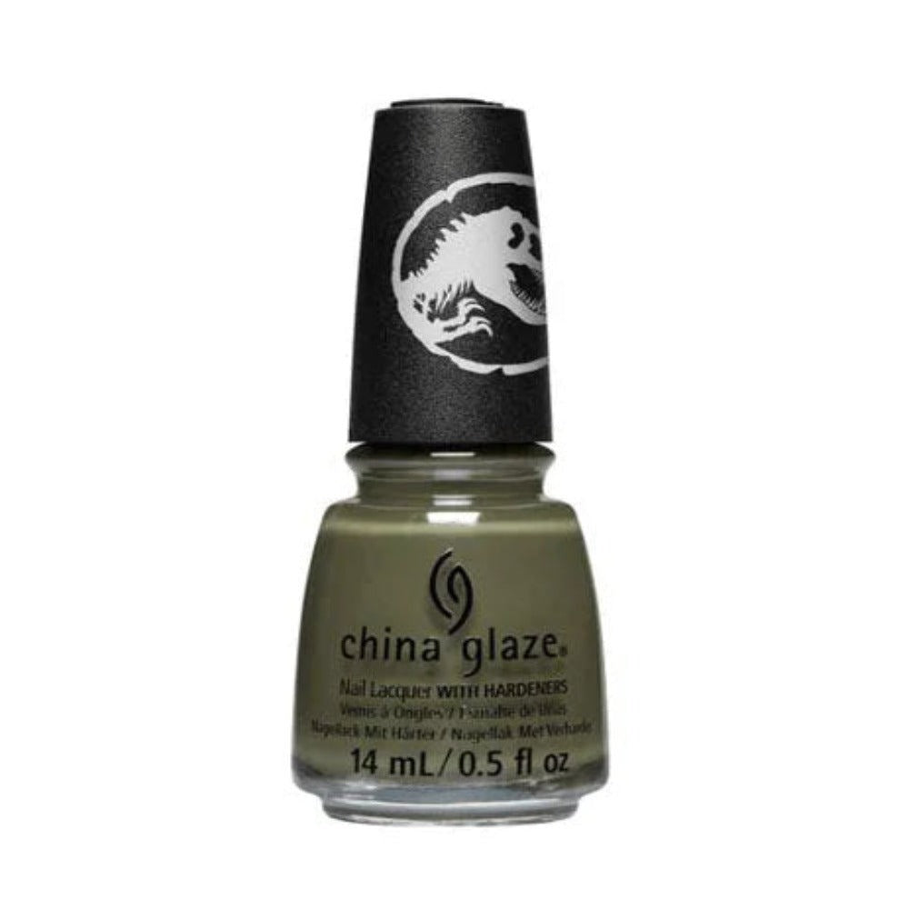 China Glaze Nail Lacquer - T Is For Tinsel #84758 (0.5oz)