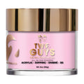 2Guys Acrylic & Dipping Powder - Pink Drink #A40 (2oz)