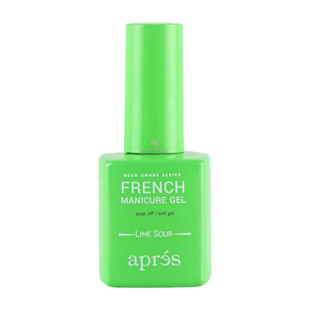 Apres French Manicure Gel Ombre - Lime Sour #145 (15mL)