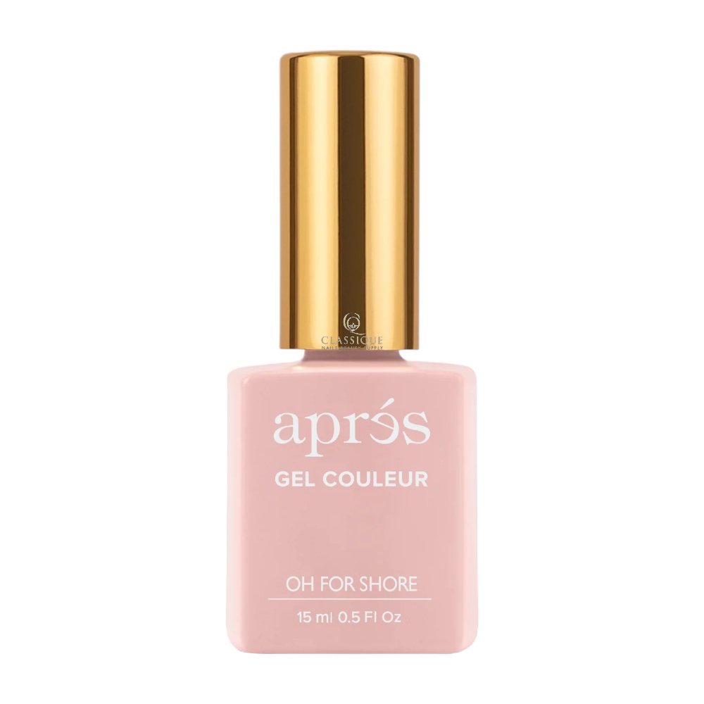 Apres Gel Couleur - Oh For Shore #APGC293 (15mL)