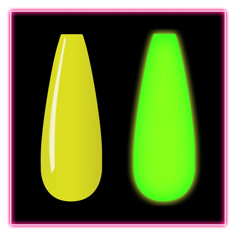 ELECTRIC YELLOW