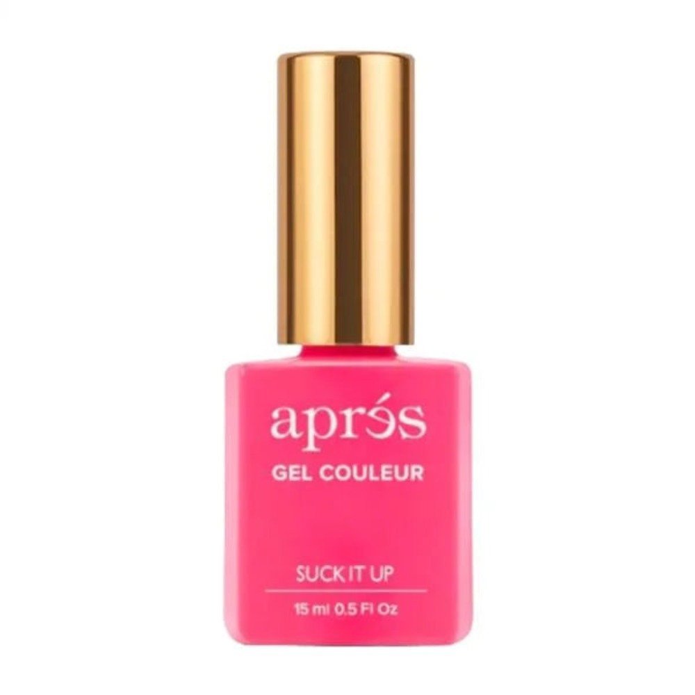 Apres Gel Couleur - Suck It Up #APGC215 (15mL)