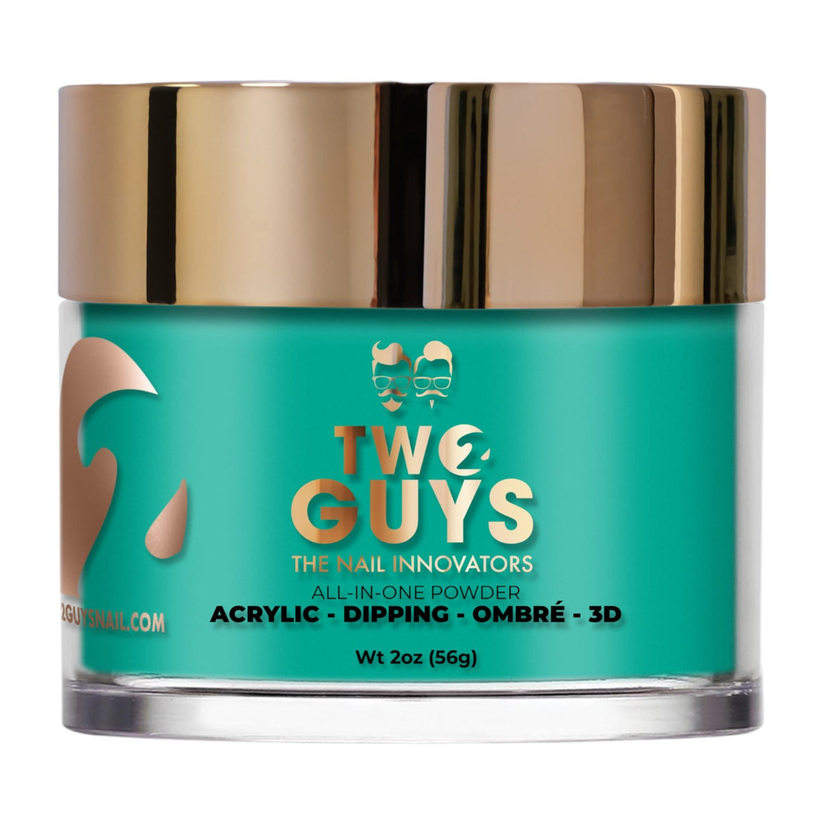 2Guys Acrylic & Dipping Powder - I Can & I Will! Watch Me #A94 (2oz)