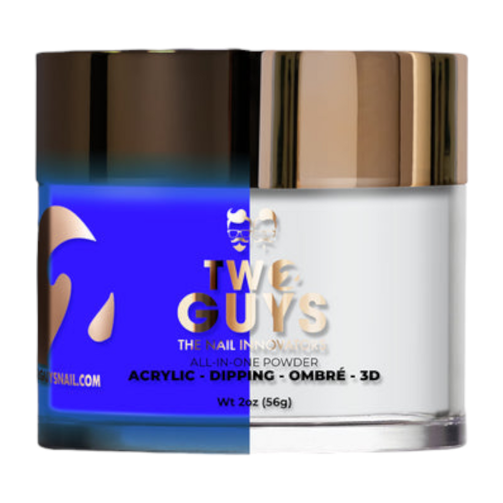 2Guys Acrylic & Dipping Powder - Eat.Beach.Sleep.Repeat #Glow-P06 (2oz)
