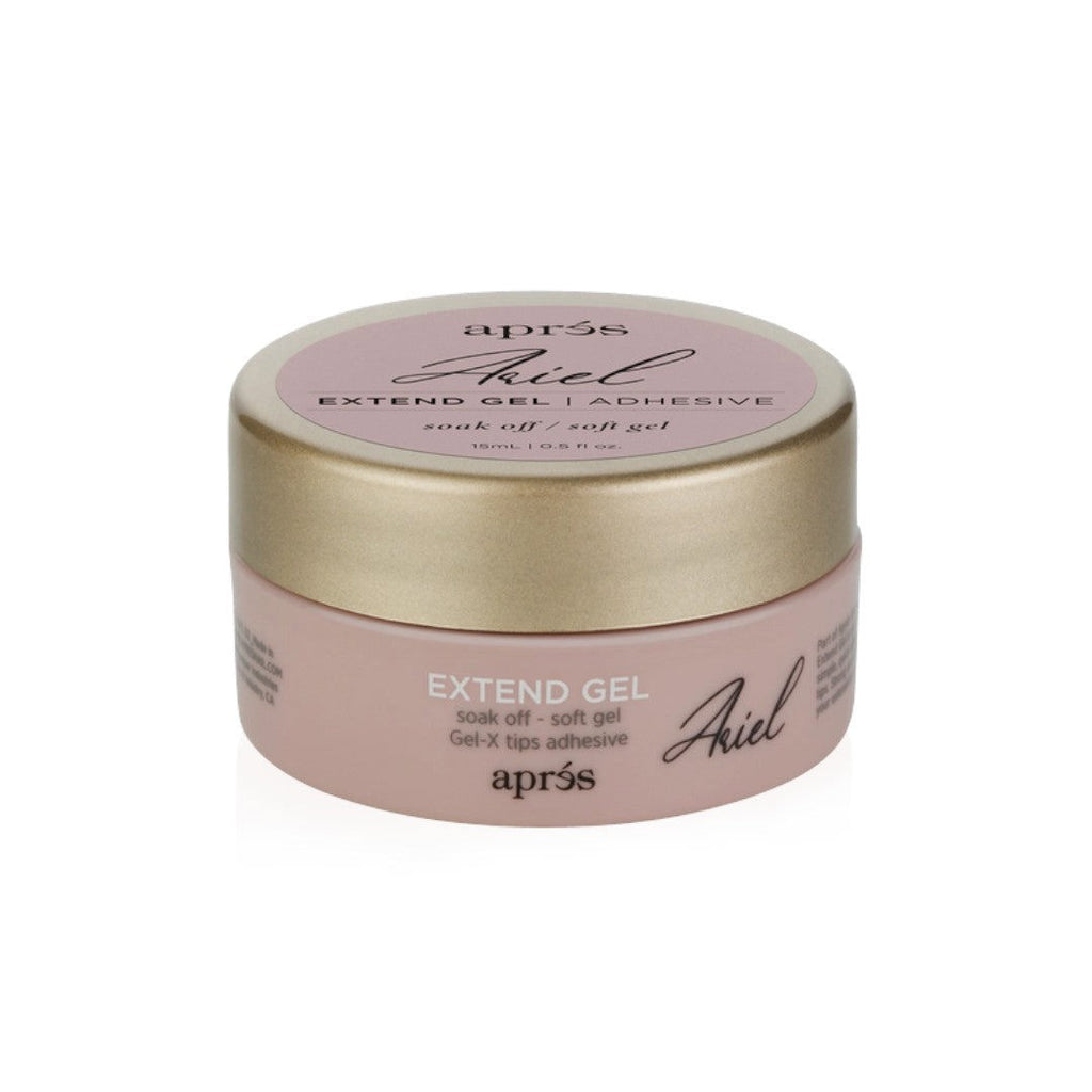 Apres Colour Extend Gel - Ariel Jar Edition (15mL)