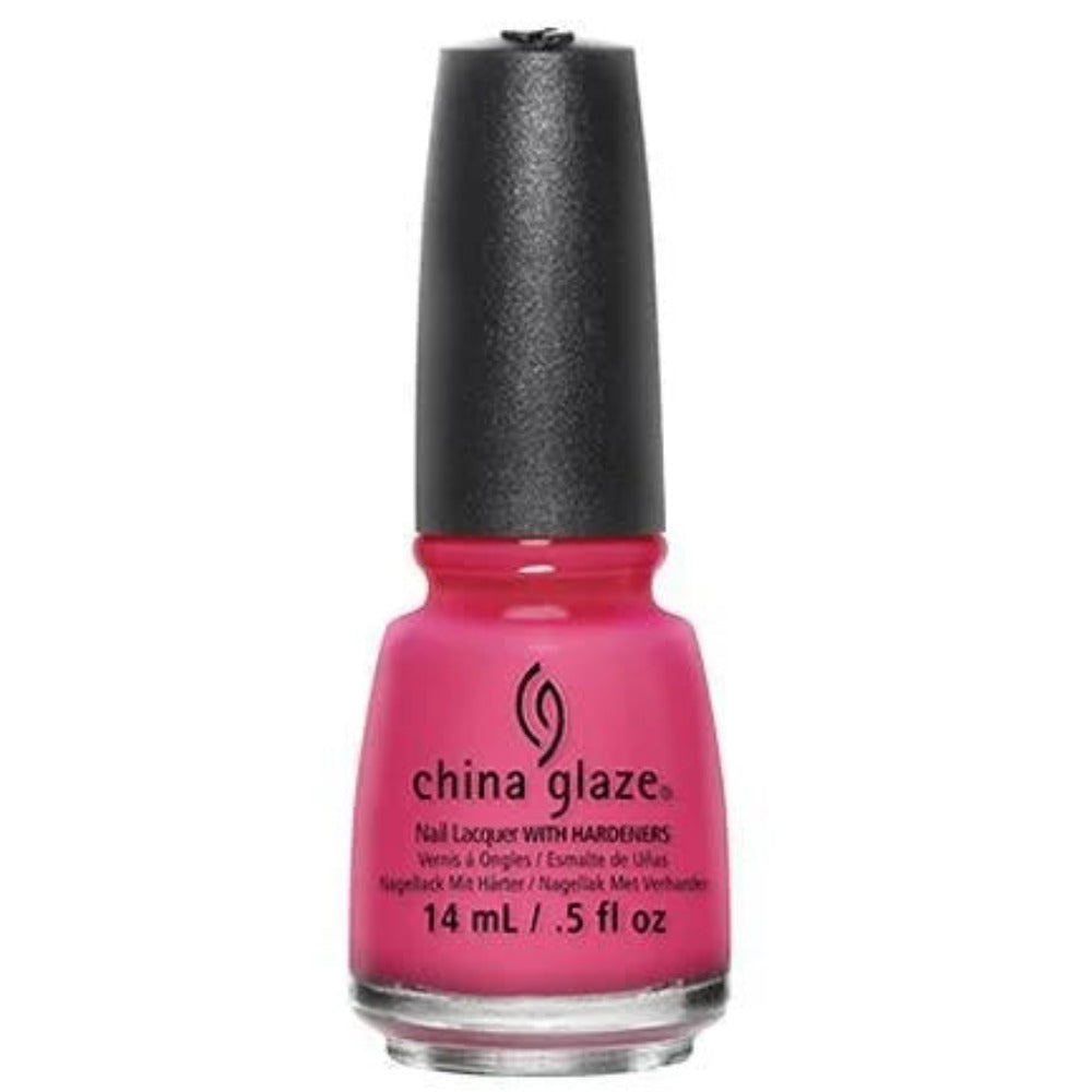China Glaze Nail Lacquer - Change Your Altitude #82710 (0.5oz)