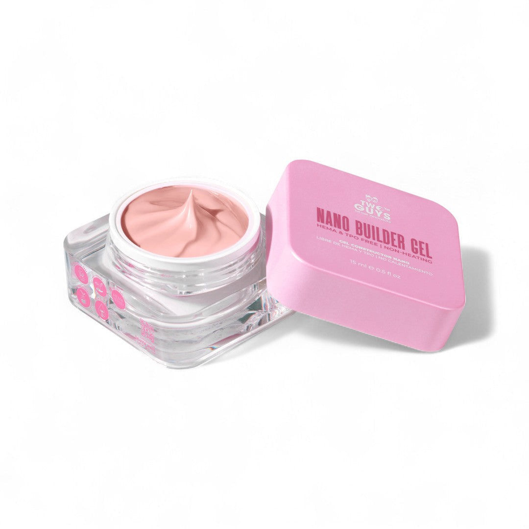 2Guys Nano Builder Gel - Desert Dust #NB03 (15mL)