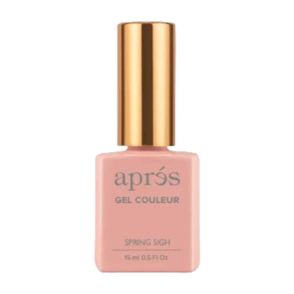 Apres Gel Couleur - Spring Sigh #APGCN05 (15mL)