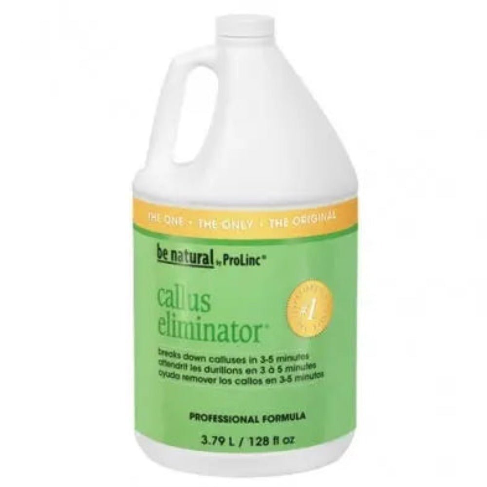 Be Natural Callus Eliminator #21390 (1Gal)