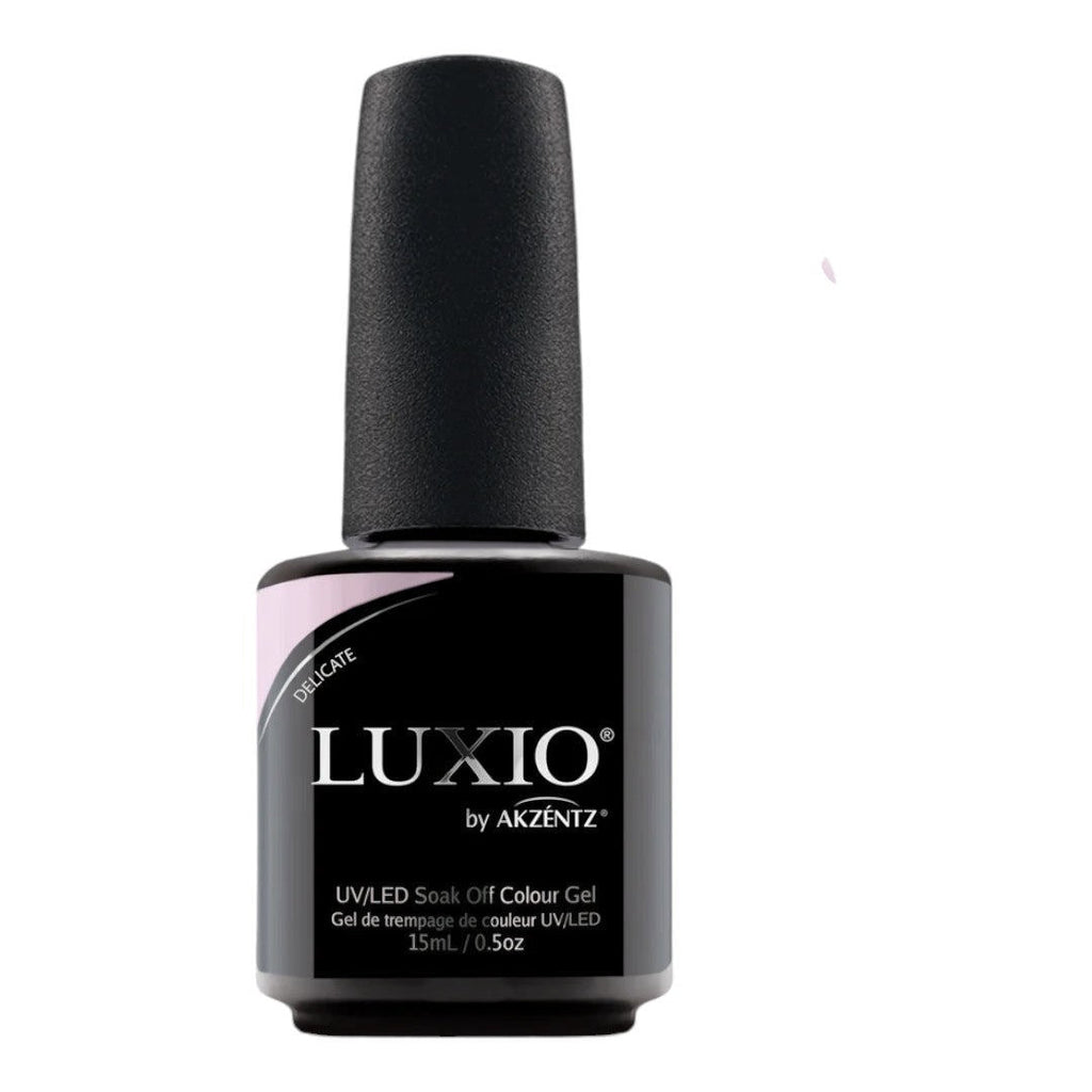 Akzéntz Luxio Gel Colour - Delicate #095 (15mL/0.5oz)
