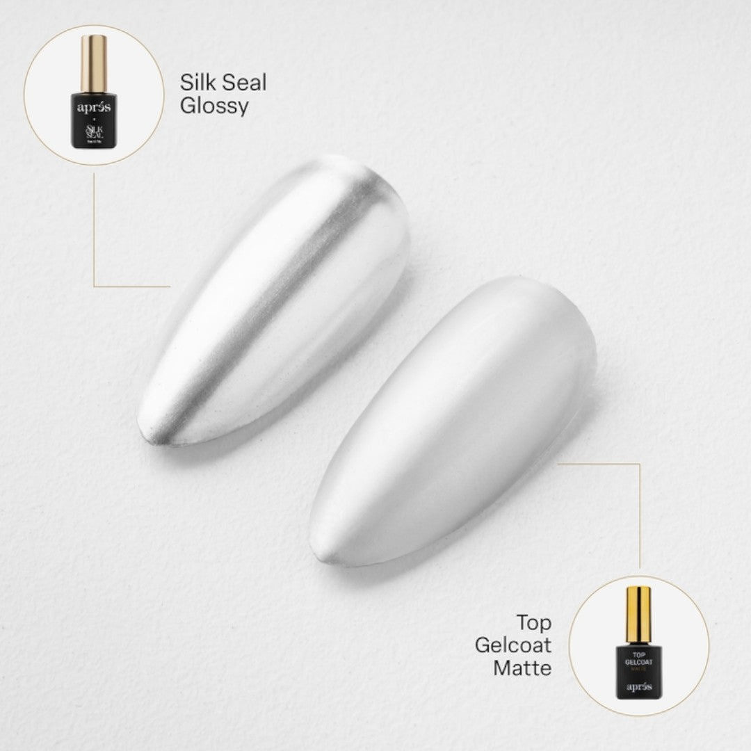 Apres Silk Cover Gel Polish - Classic Collection (10pcs)
